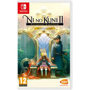 BANDAI NAMCO Entertainment Ni No Kuni 2 : l'Avènement d'un Royaume - Edition du Prince Speciaal