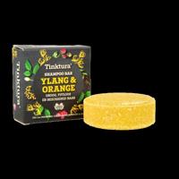 Tinktura Shampoo bar ylang/orange 1 Stuks