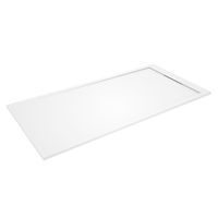 Balmani Andes douchebak 180 x 90 cm Solid Surface mat wit