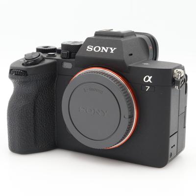 Sony A7 IV body occasion