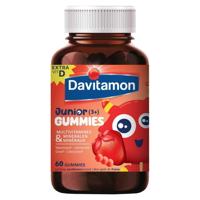 Davitamon Junior Gummies Aardbei 60