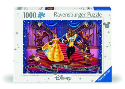 Ravensburger puzzel WD: Beauty and the Beast 1000 stukjes