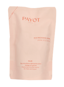 Payot Nue Eau Micellaire Demaquillante - Refill 200ml Make-up verwijderaar en reiniger