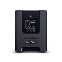 CyberPower PR2200ELCDSXL UPS Line-Interactive 2200 VA 1980 W 9 AC-uitgang(en) - thumbnail