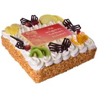 Slagroomtaart Liefde 10 personen Slagroomtaart Liefde 10 personen