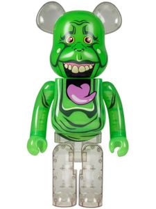 MEDICOM TOY x Ghostbusters figurine Slimer BE@RBRICK - Vert