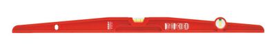 Sola Torpedowaterpas gegoten M40, 40cm 2 libellen 0,50mm/m - 01330501 - 01330501