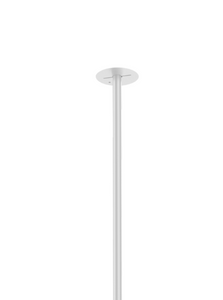 Wever & Ducre - Susp Single Ceiling Base Invisible Rec W Round