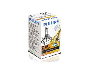 Xenonlamp D3R Vision 35W [12V] (1 stuks) PHILIPS, Spanning (Volt)42V