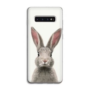 Daisy: Samsung Galaxy S10 4G Transparant Hoesje
