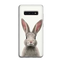 Daisy: Samsung Galaxy S10 4G Transparant Hoesje