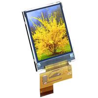 Display Elektronik Grafisch display Wit 240 x 320 Pixel (b x h x d) 43 x 51.6 x 1.98 mm - thumbnail