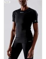 Craft Pro Active Extreme X Shirt Korte Mouwen Dames (zwart) Zwart Xl Craft Pro Active Extreme X Shirt Korte Mouwen Dames (zwart) Zwart Xl