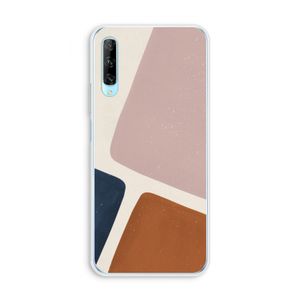 Geo #2: Huawei P Smart Pro Transparant Hoesje