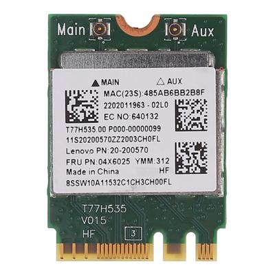 RTL8723BE 300 Mbps 802.11 n m2 NGFF draadloze kaart Mini PCI E WiFi adapter + Bluetooth 4 0 voor Lenovo E450 E550 E555 Y50 04x6025