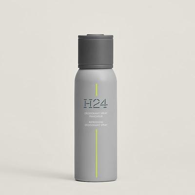 Hermès Herengeuren H24 Deodorant Spray 150ml Hermès Herengeuren H24 Deodorant Spray 150ml