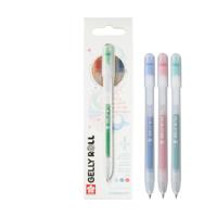 Sakura • gelly roll retractable stardust set red blue green 3pcs