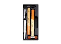 Beta T234 Harde voorgevormde inzetbakken met assortiment gereedschap - 024240234