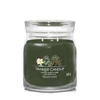 Yankee Candle silver sage & pine signature large jar