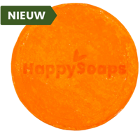HappySoaps Oil you Need is Argan Shampoo Bar 70g | Dierproefvrije Shampoo