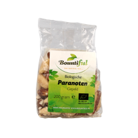 Bountiful Paranoten bio 200 Gram