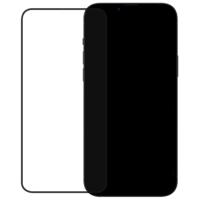 Mobilize Edge-To-Edge Glass Screen Protector Apple iPhone 15 Pro Max Full Glue