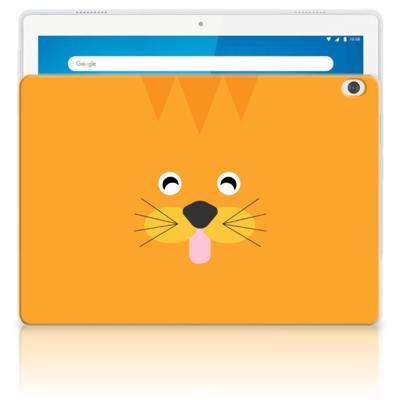 Lenovo Tab M10 Tablet Back Cover Lion Lenovo Tab M10 Tablet Back Cover Lion