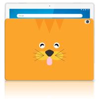 Lenovo Tab M10 Tablet Back Cover Lion