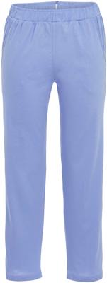 Effen blauwe pyjamabroek Ringella Effen blauwe pyjamabroek Ringella