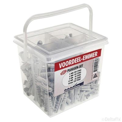 Emmer pluggen setgrs 420st - Deltafix
