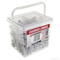 Emmer pluggen setgrs 420st - Deltafix