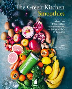 The green kitchen smoothies (Hardback)