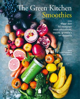 The green kitchen smoothies (Hardback)