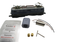 micromotor NA005g motor ombouwset voor Arnold 0232-0234 micromotor NA005g motor ombouwset voor Arnold 0232-0234