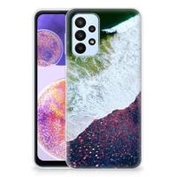Samsung Galaxy A23 | TPU Hoesje | Sea in Space