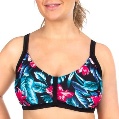 Trofe Tropical Magaluf Wireless Bikini Bra * Actie *