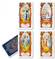 Dal Negro tarotkaarten Tarocco Oracolo Della Sibilla 52 stuks - thumbnail