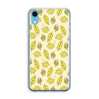 Herfst: iPhone XR Transparant Hoesje Herfst: iPhone XR Transparant Hoesje