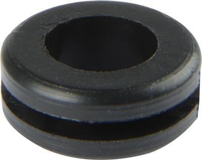 HERTH+BUSS Cable bushing double-sided d 8 mm