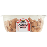 Jumbo Gezouten Cashewnoten 130g Aanbieding bij Jumbo |  Cup a 110250 gram - thumbnail