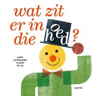 Wat zit er in die hoed? (Hardback)