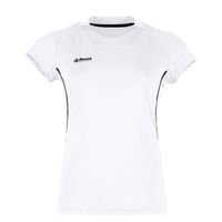 Reece 810601 Core Shirt Ladies  - White - L