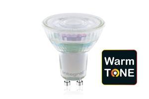 Integral LED spot GU10 230V 3,6-50W WarmTone - LED0300