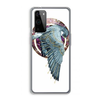 Golden Falcon: OnePlus 9 Pro Transparant Hoesje