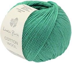 Lana Grossa Cotton Wool 031 Turquoise