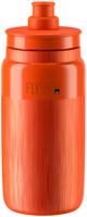 ELITE bidon "fly tex" bottle fly tex 550ml orange