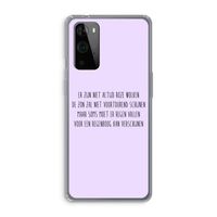 Regenboog: OnePlus 9 Pro Transparant Hoesje