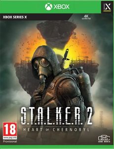 Stalker 2: Heart of Chernobyl