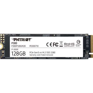 P300 128 GB SSD