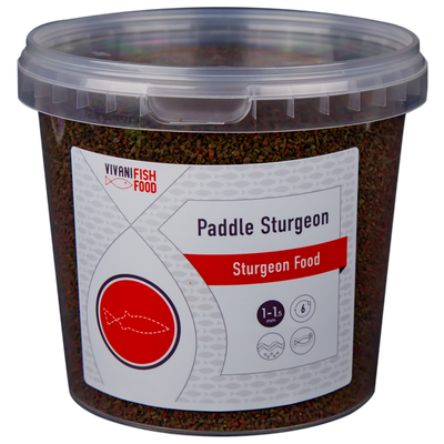 Vivani Lepelsteur 1,0 - 1,5 mm - 1 liter